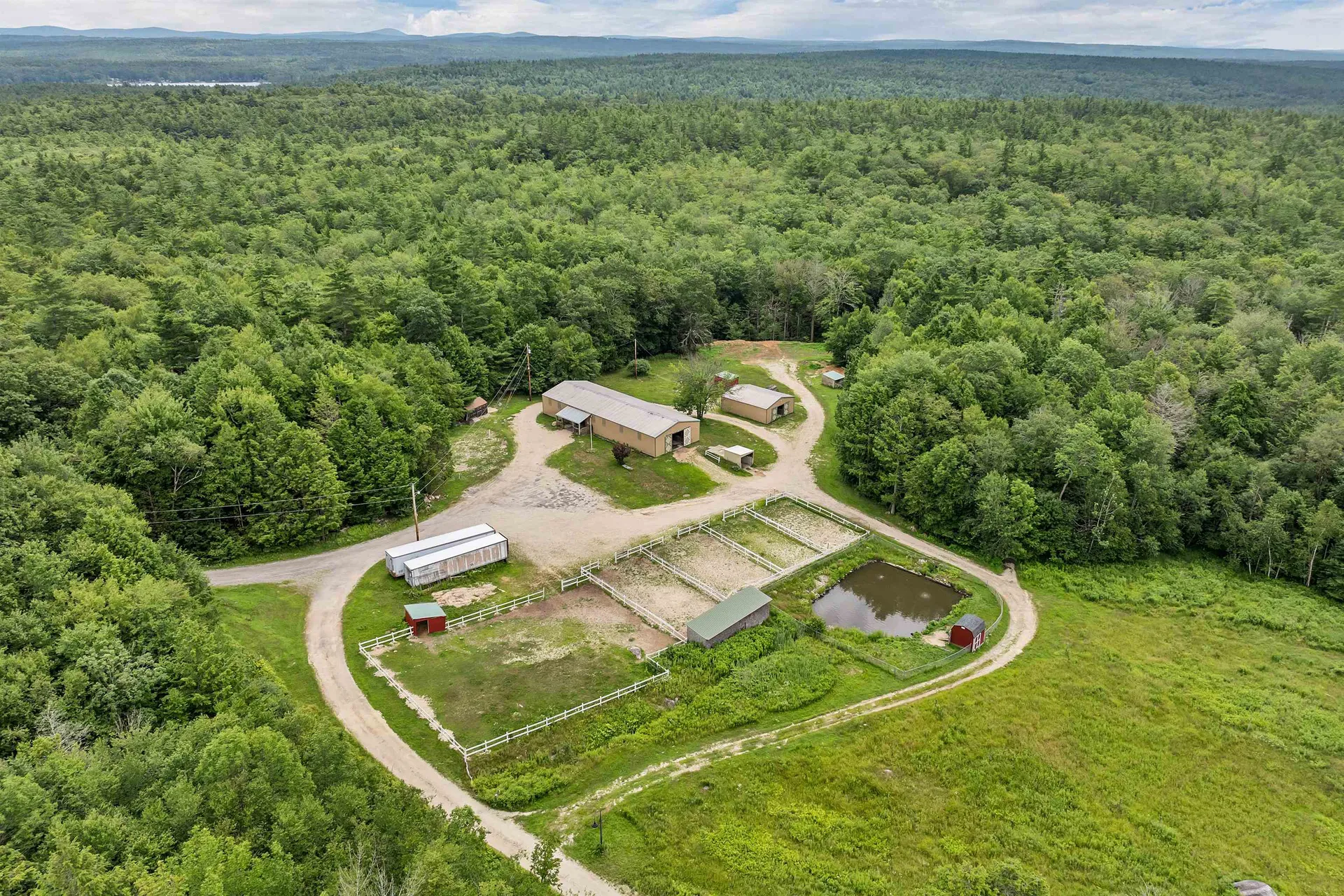 39 Laurel Heights Fitzwilliam NH 03447