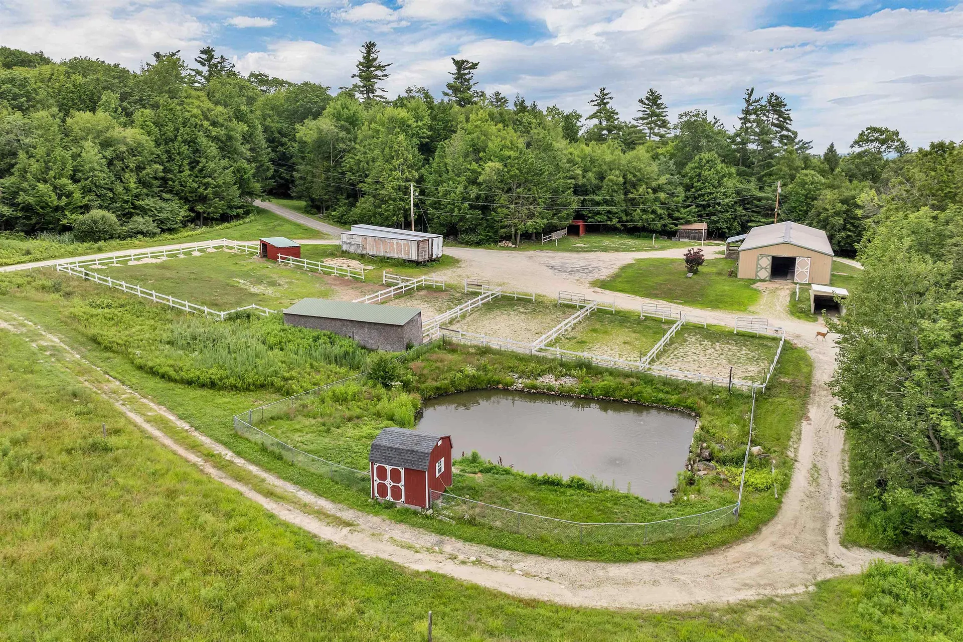 39 Laurel Heights Fitzwilliam NH 03447