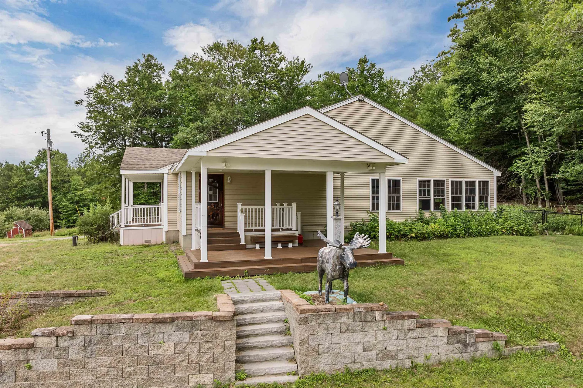 39 Laurel Heights Fitzwilliam NH 03447