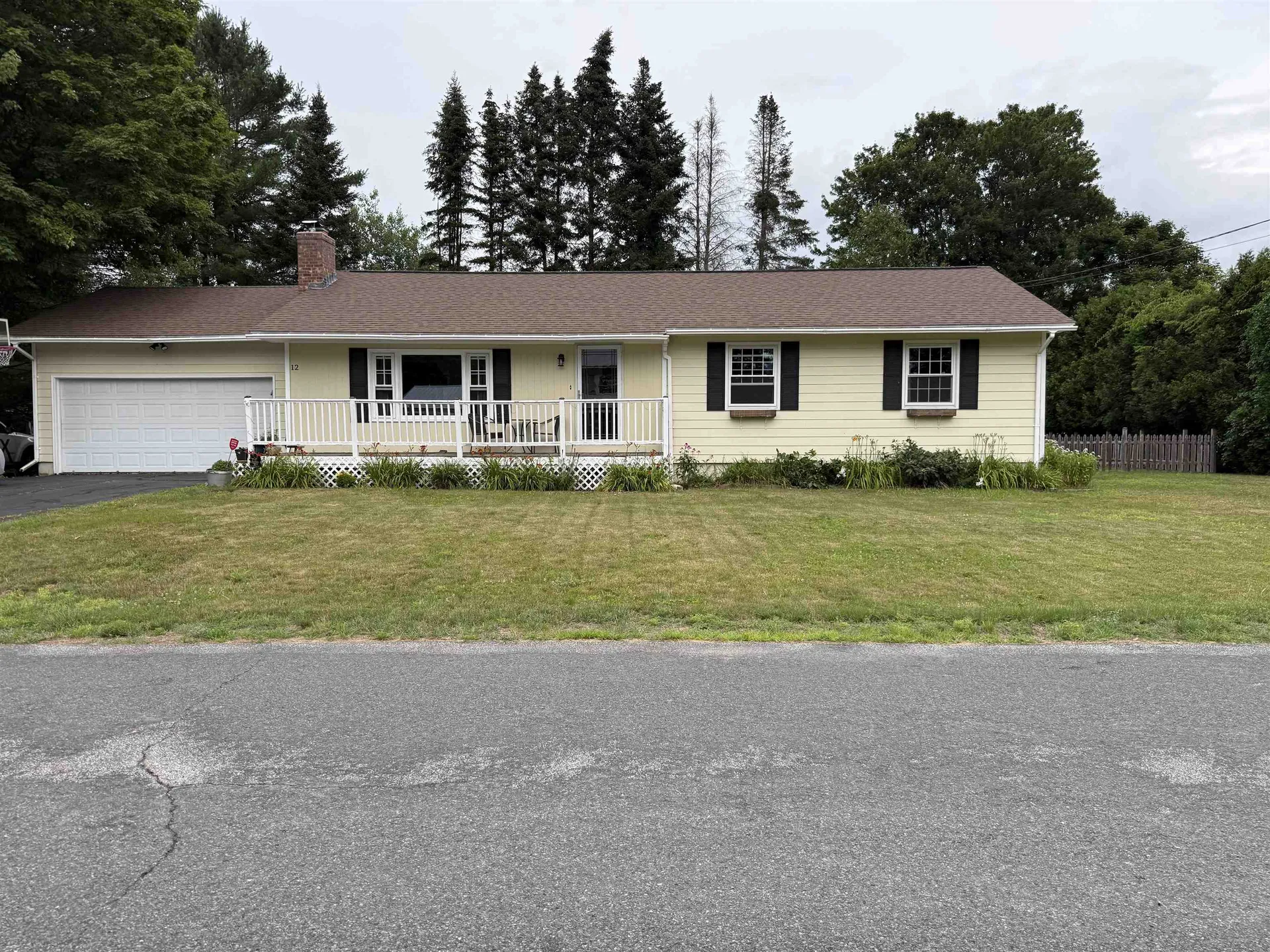 12 Meadow Drive Springfield VT 05156
