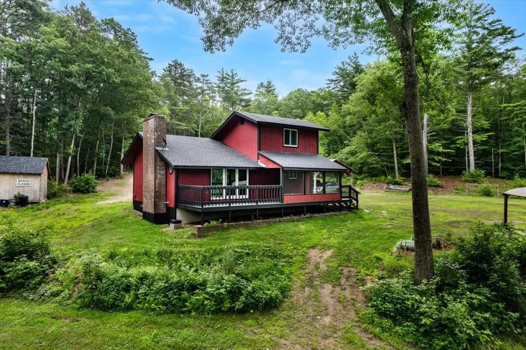 68 Geddes Road Gilmanton NH 03837