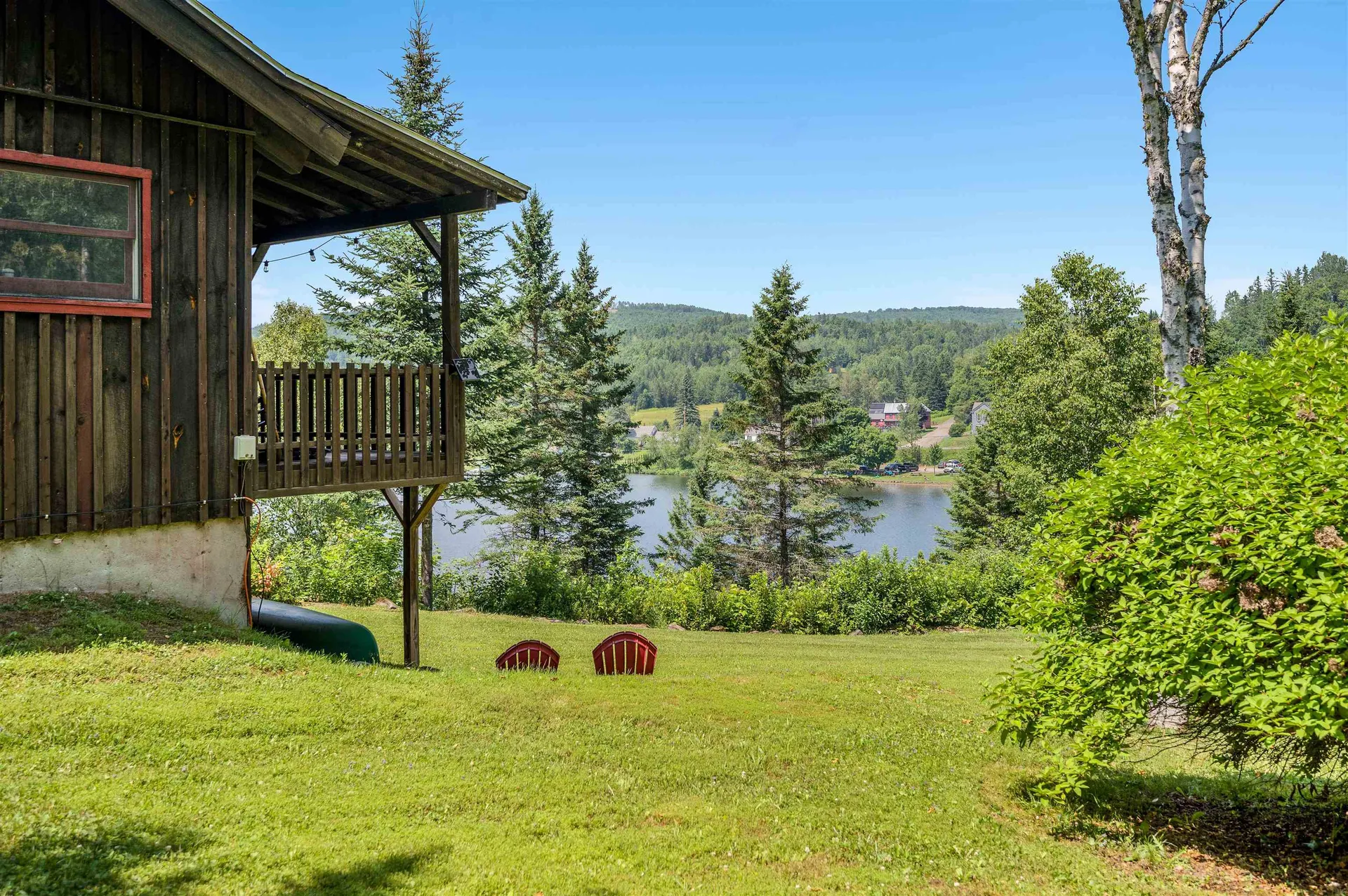 31 Village View Road Danville VT 05828