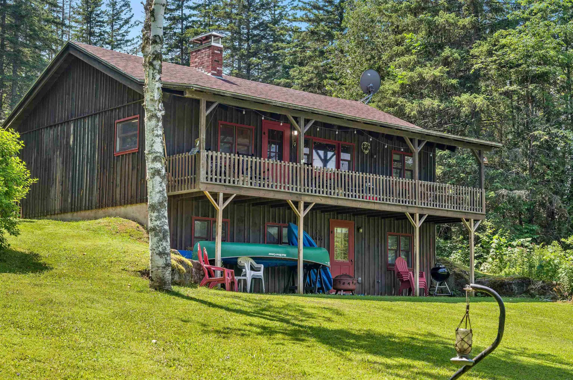 31 Village View Road Danville VT 05828