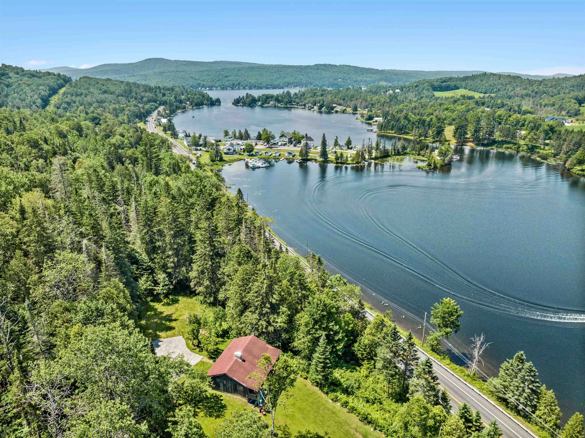 31 Village View Road Danville VT 05828