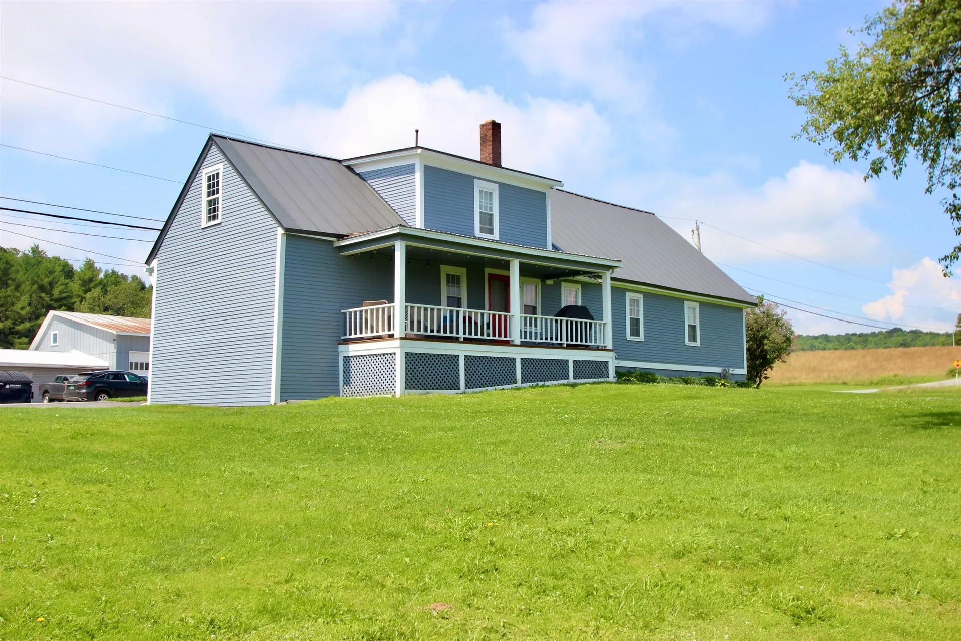 260 Morrison Road Barre Town VT 05641