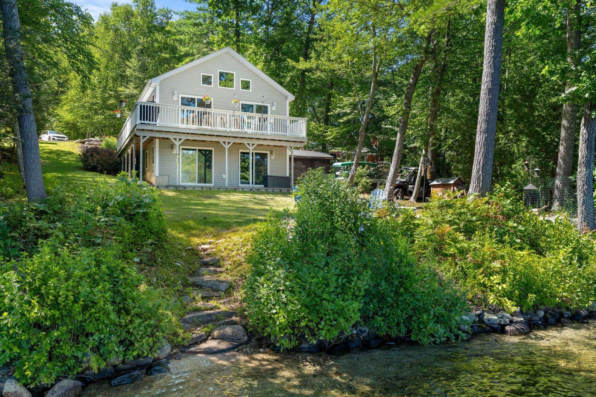 252 Flower Drive Barrington NH 03825
