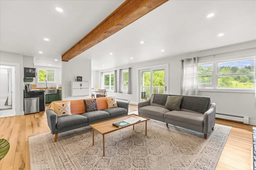 977 Taber Hill Road Stowe VT 05672