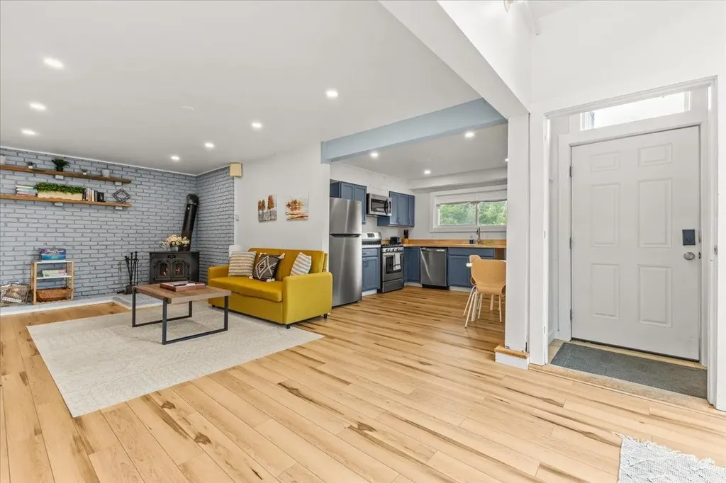 977 Taber Hill Road Stowe VT 05672