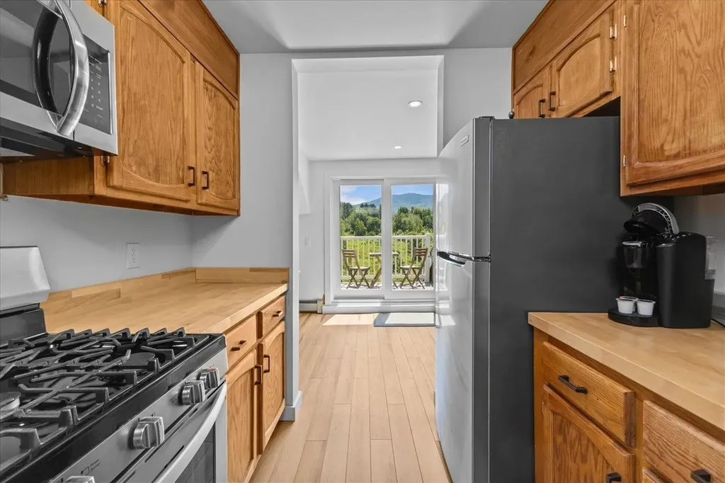 977 Taber Hill Road Stowe VT 05672