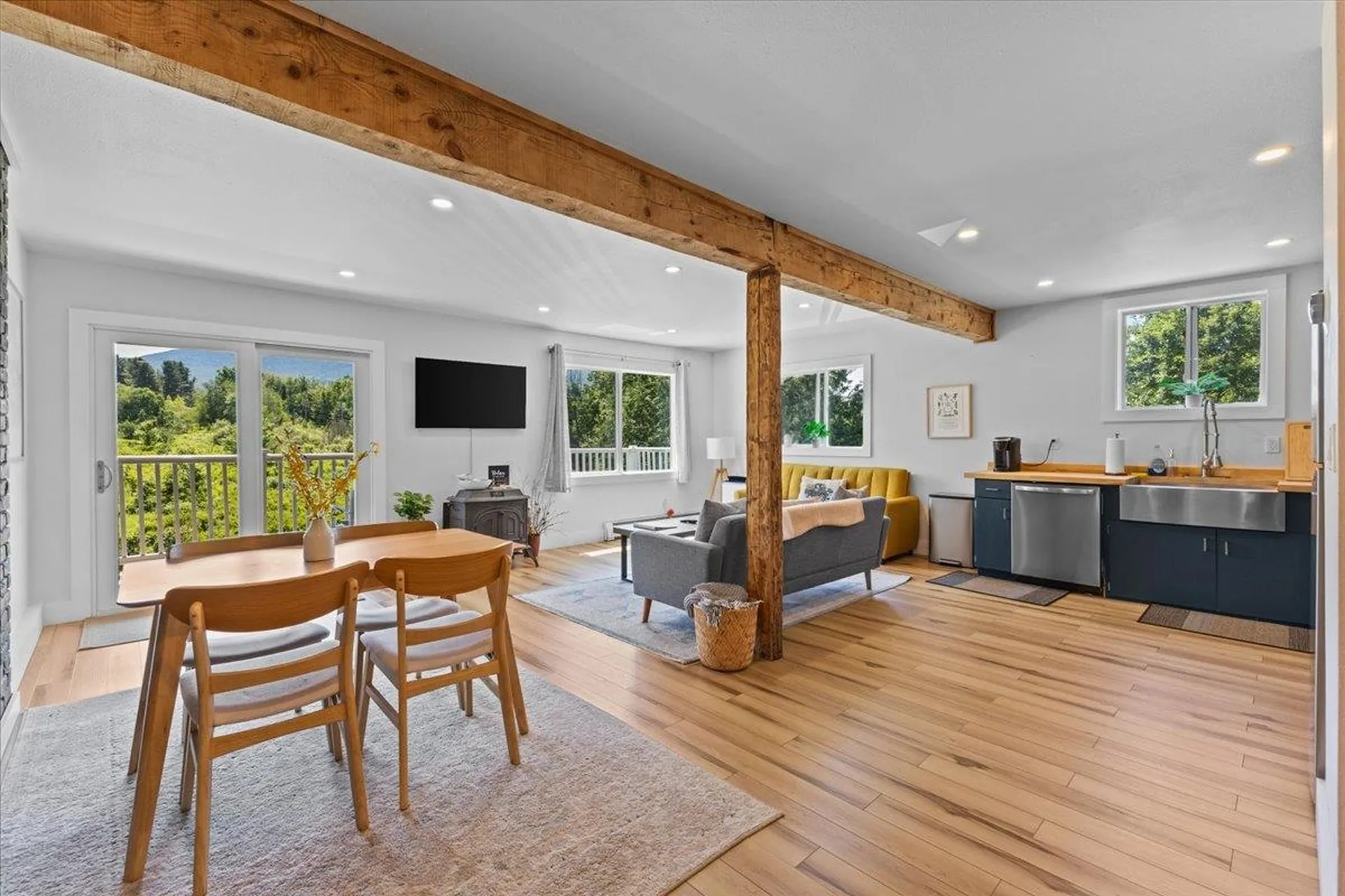 977 Taber Hill Road Stowe VT 05672