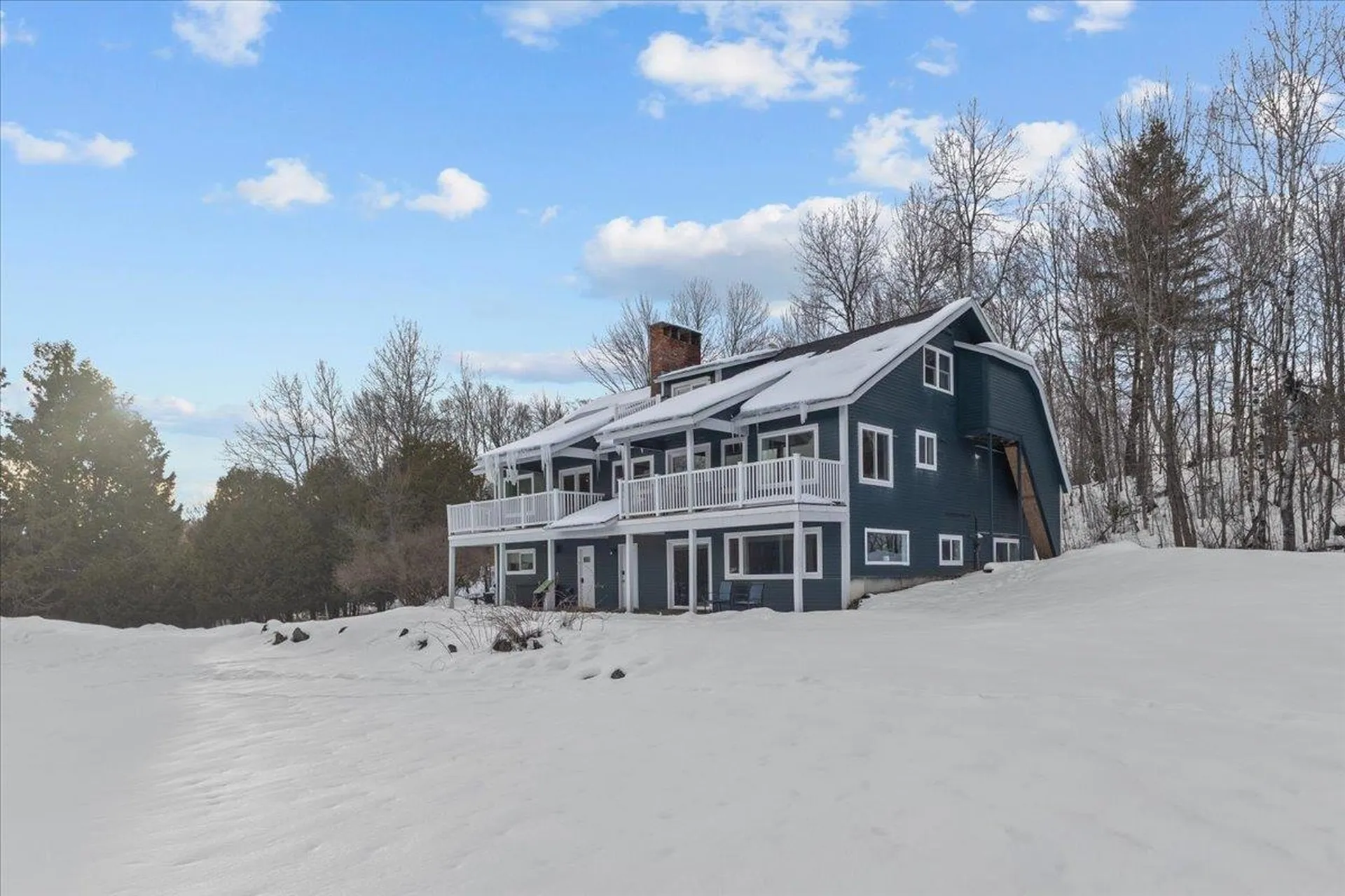 977 Taber Hill Road Stowe VT 05672