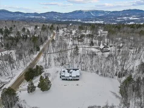 977 Taber Hill Road Stowe VT 05672