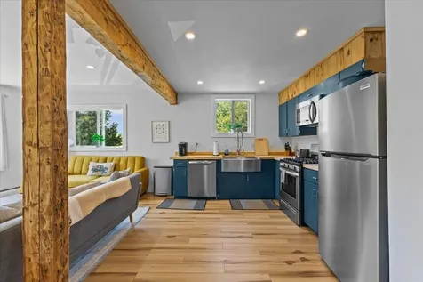 977 Taber Hill Road Stowe VT 05672