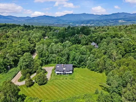 977 Taber Hill Road Stowe VT 05672