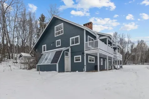 977 Taber Hill Road Stowe VT 05672