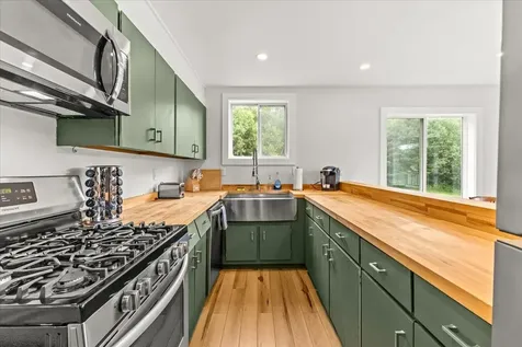 977 Taber Hill Road Stowe VT 05672