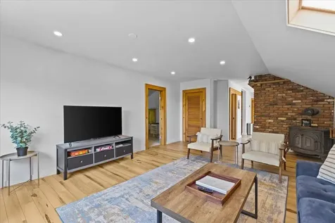 977 Taber Hill Road Stowe VT 05672