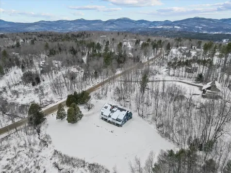 977 Taber Hill Road Stowe VT 05672