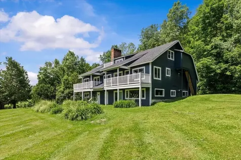 977 Taber Hill Road Stowe VT 05672
