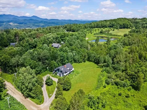 977 Taber Hill Road Stowe VT 05672