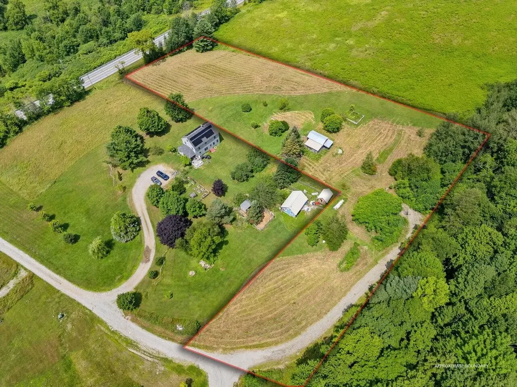 0 Maple Hill Drive Starksboro VT 05487