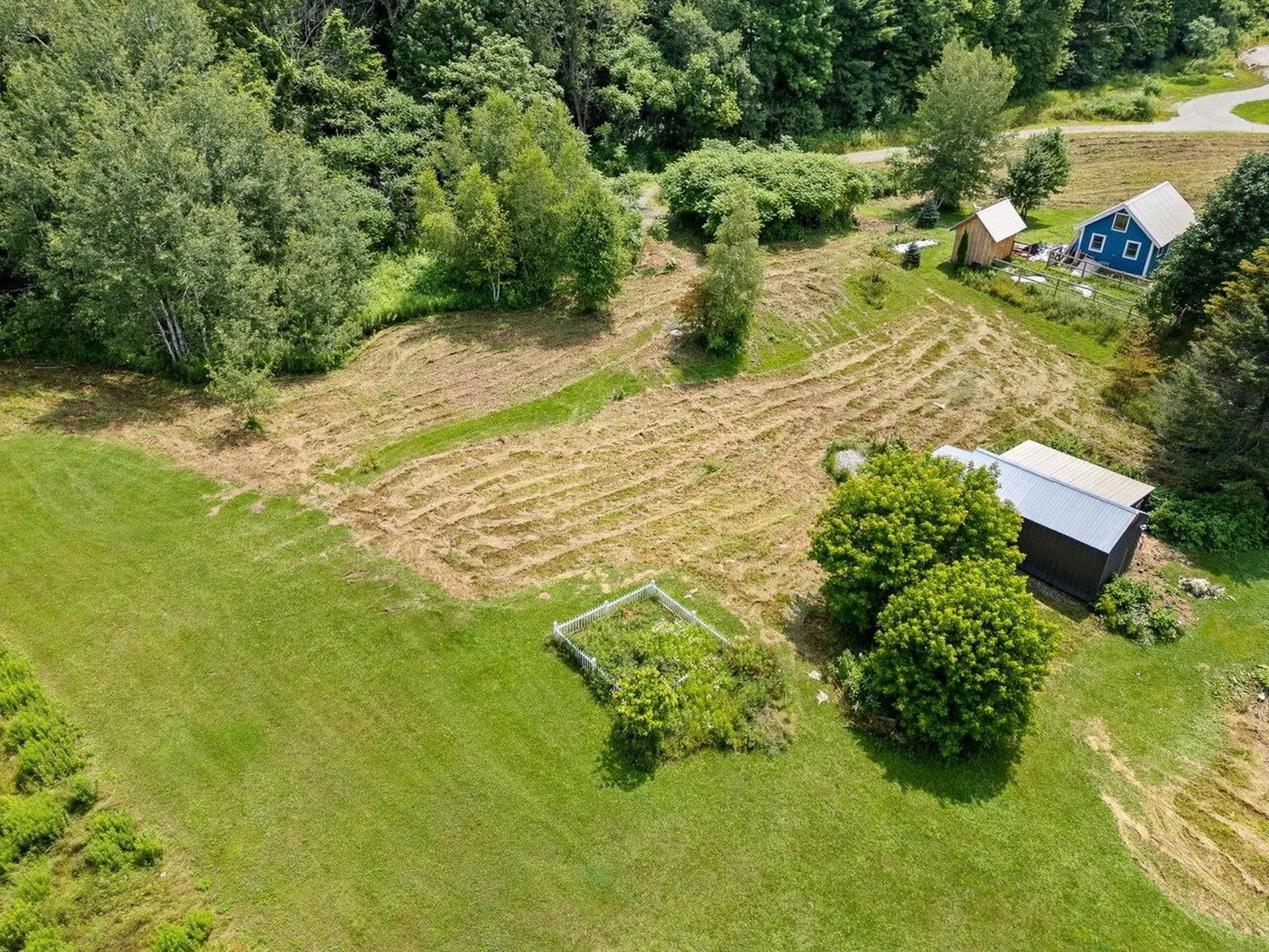 0 Maple Hill Drive Starksboro VT 05487