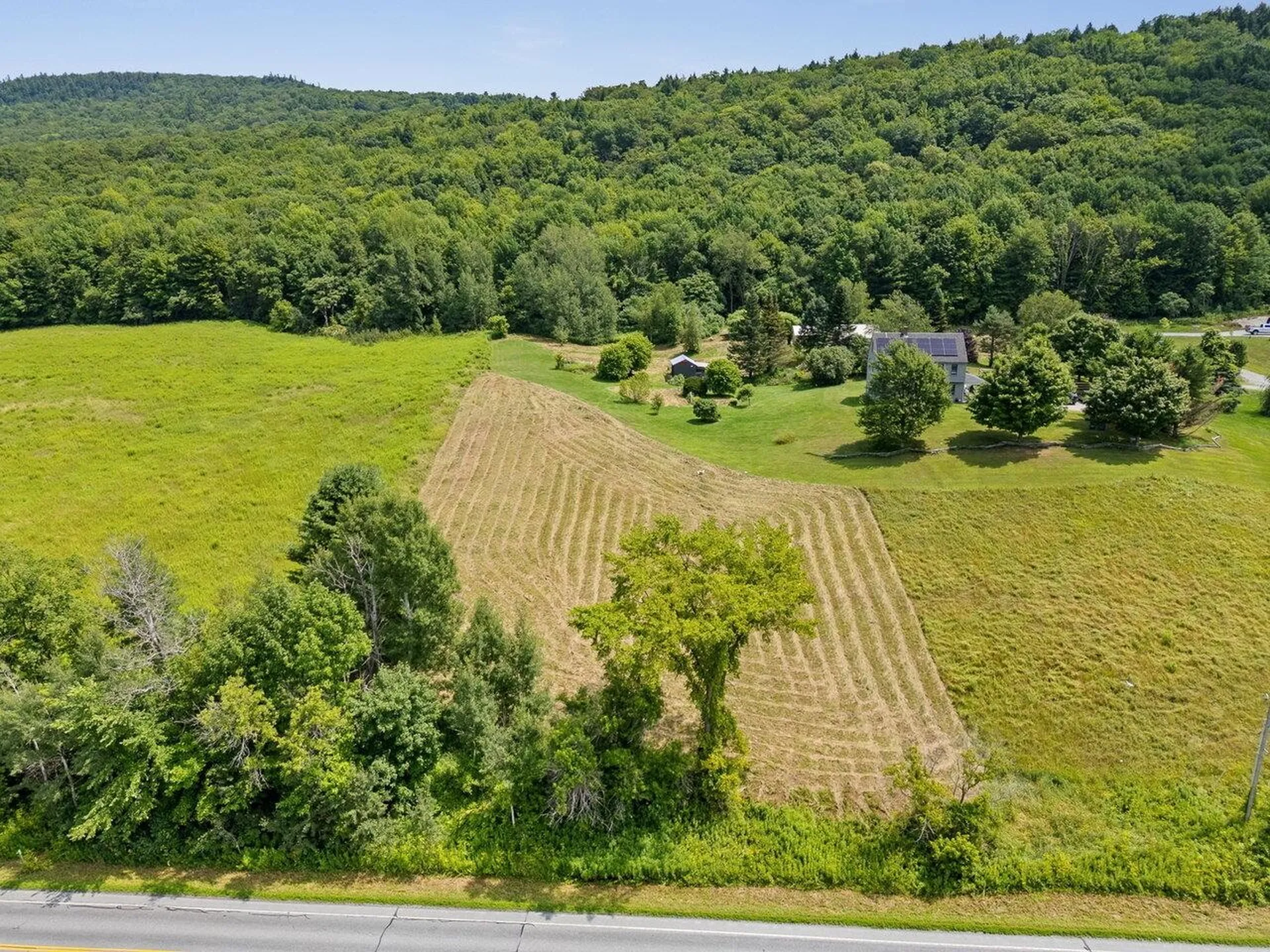 0 Maple Hill Drive Starksboro VT 05487