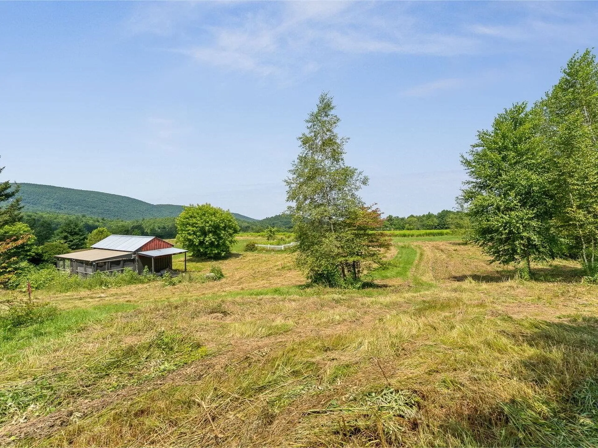 0 Maple Hill Drive Starksboro VT 05487