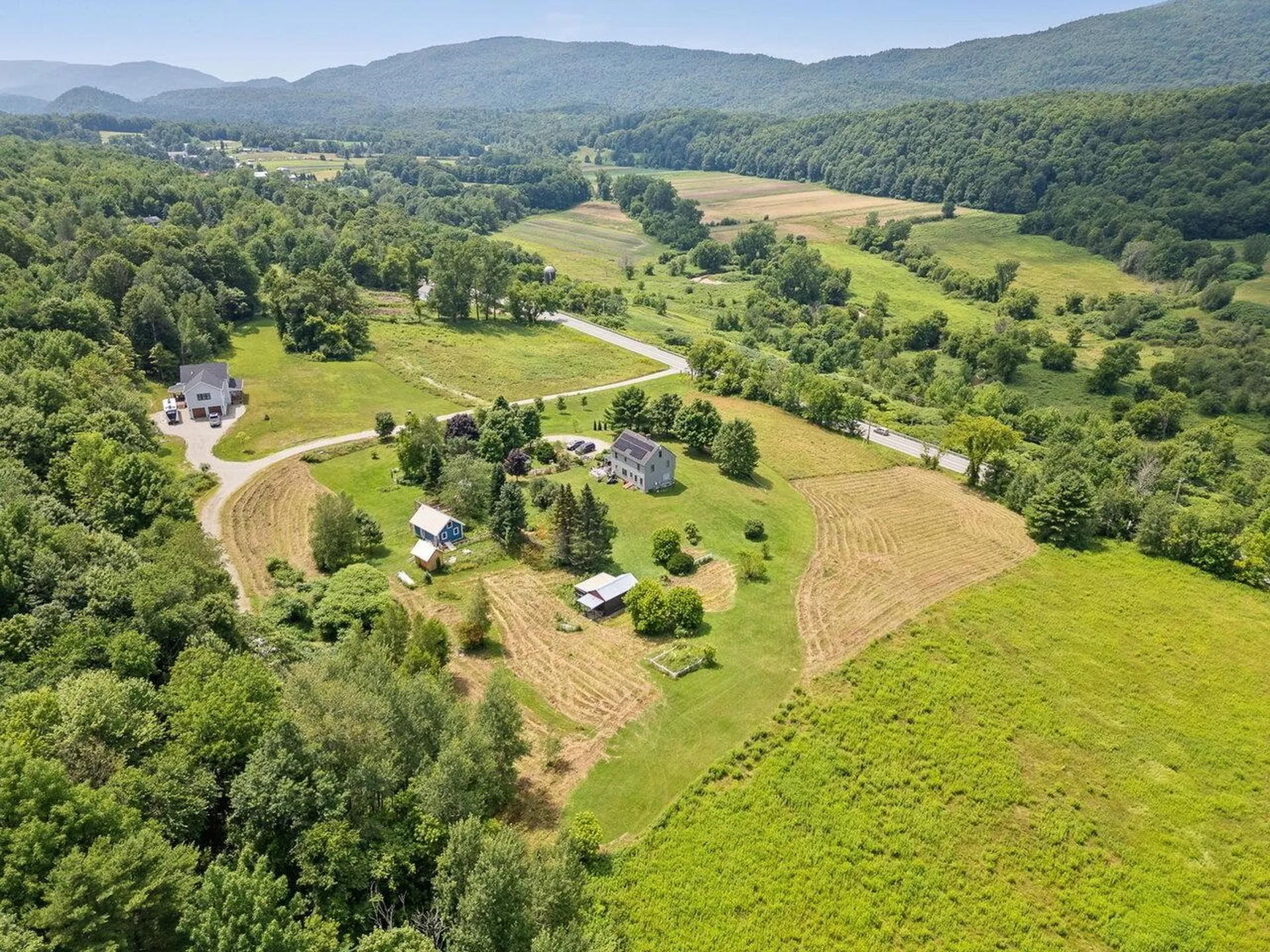 0 Maple Hill Drive Starksboro VT 05487