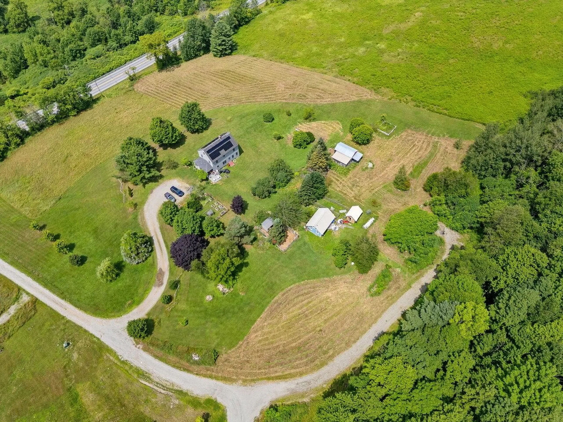 0 Maple Hill Drive Starksboro VT 05487