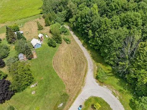 0 Maple Hill Drive Starksboro VT 05487