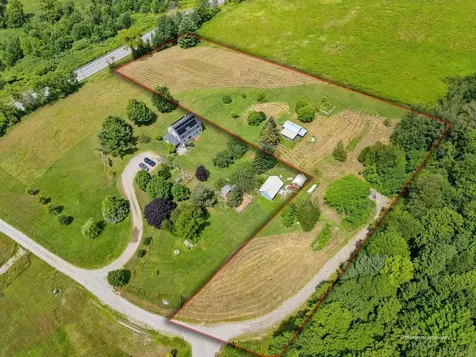 0 Maple Hill Drive Starksboro VT 05487