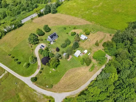 0 Maple Hill Drive Starksboro VT 05487