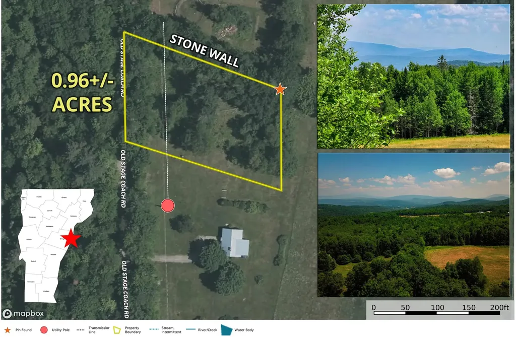 330 Old Stage Coach Road Bradford VT 05033