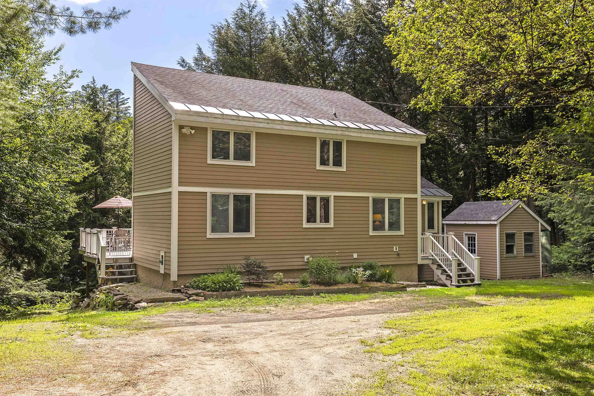 452 Sherwood Forest Londonderry VT 05148
