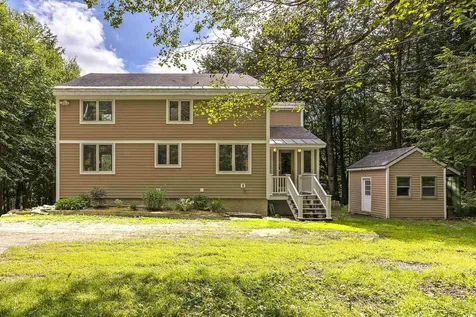 452 Sherwood Forest Londonderry VT 05148