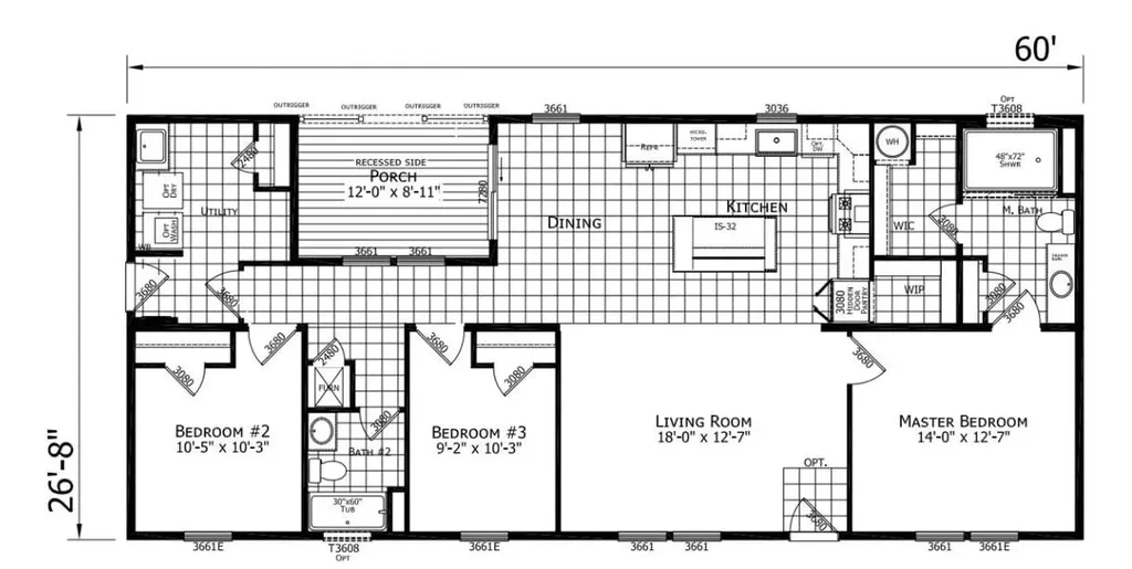 Lot 1a Woods Lane Highgate VT 05459