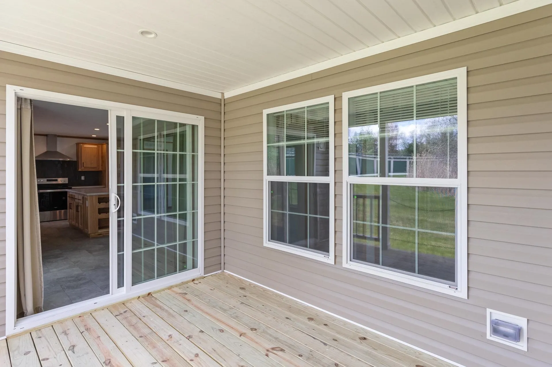 Lot 1a Woods Lane Highgate VT 05459