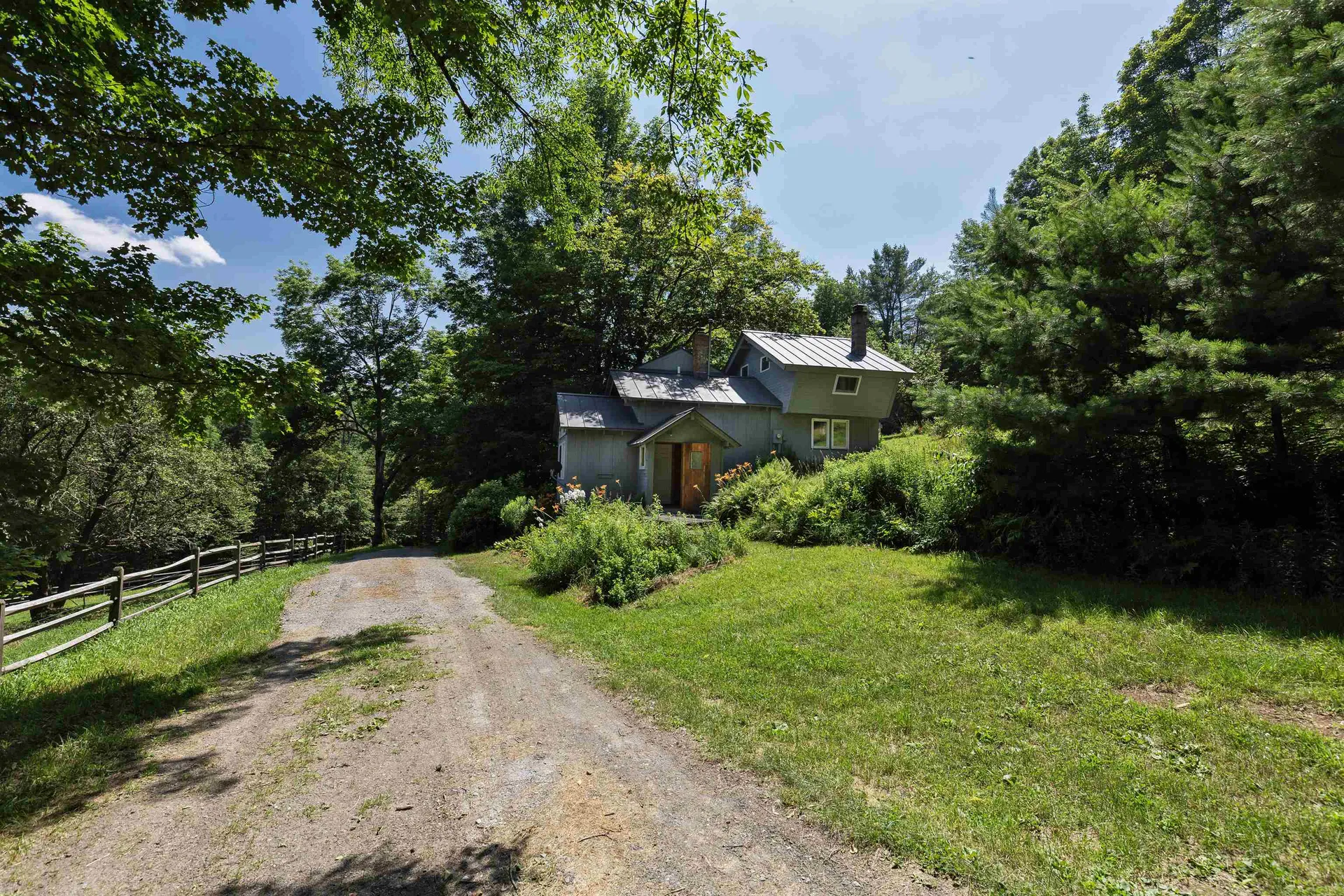 175 Old City Falls Road Strafford VT 05072