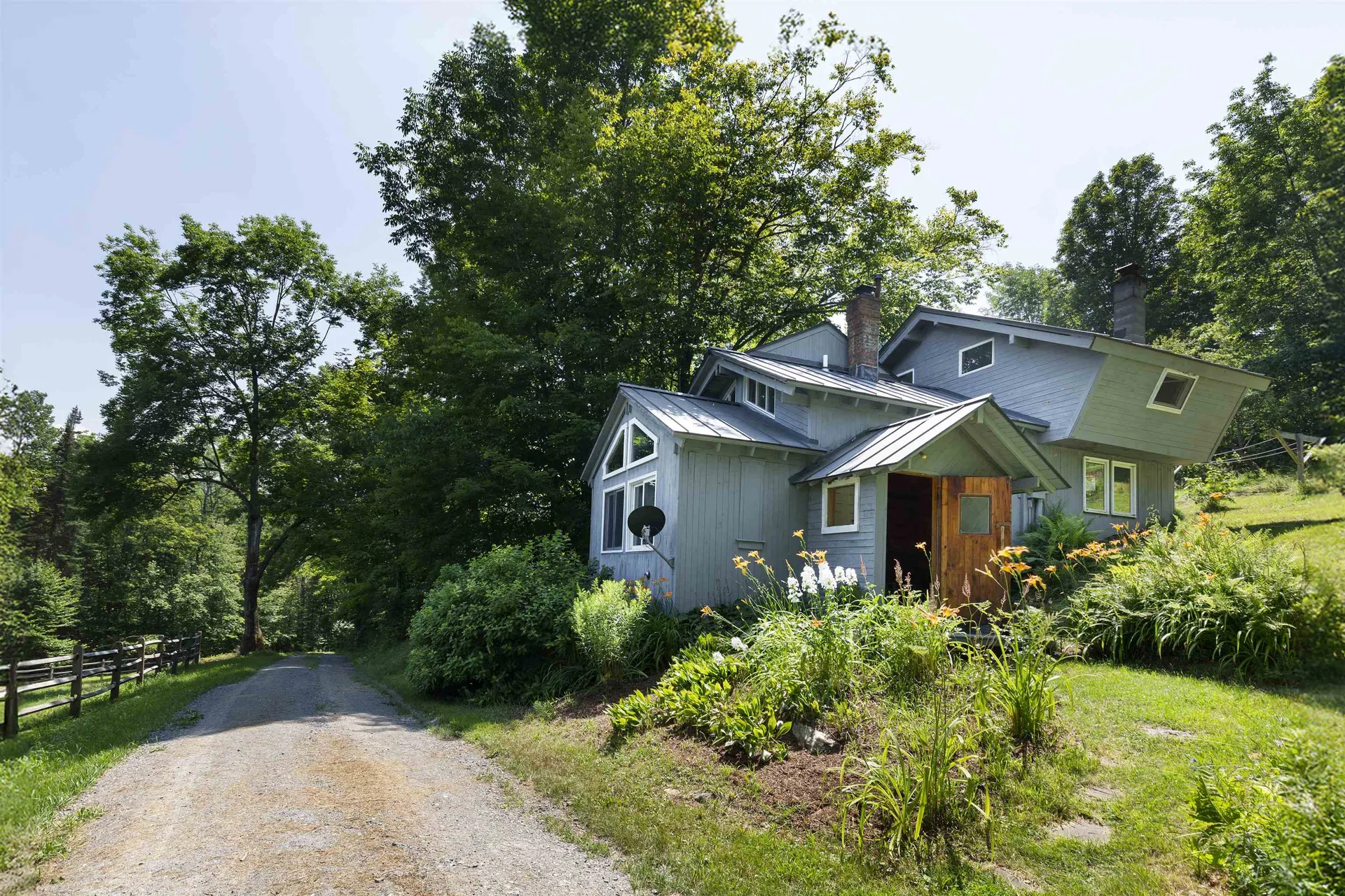 175 Old City Falls Road Strafford VT 05072