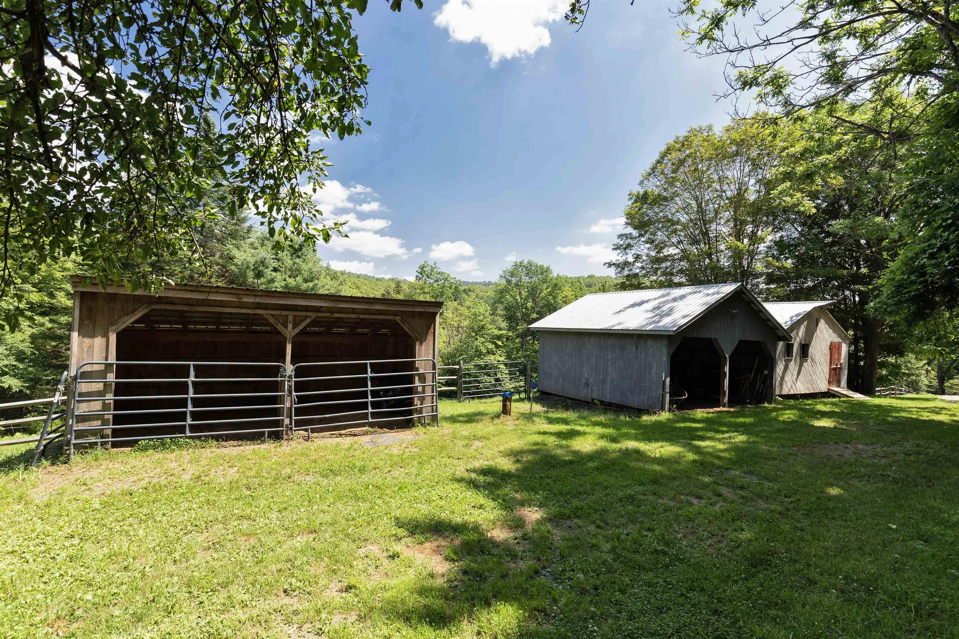 175 Old City Falls Road Strafford VT 05072