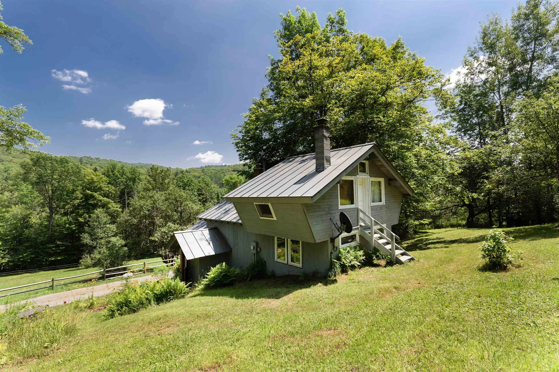 175 Old City Falls Road Strafford VT 05072