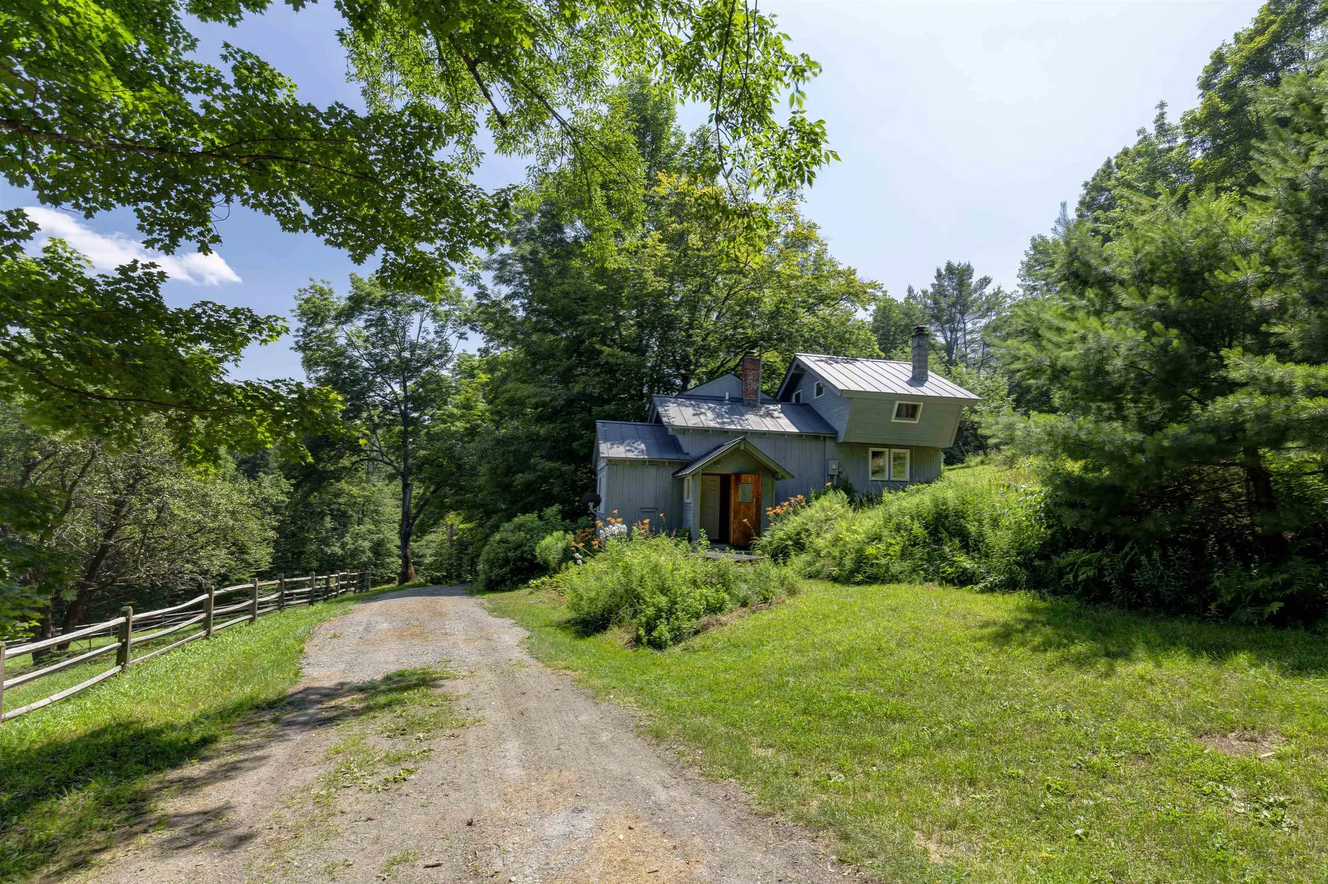 175 Old City Falls Road Strafford VT 05072