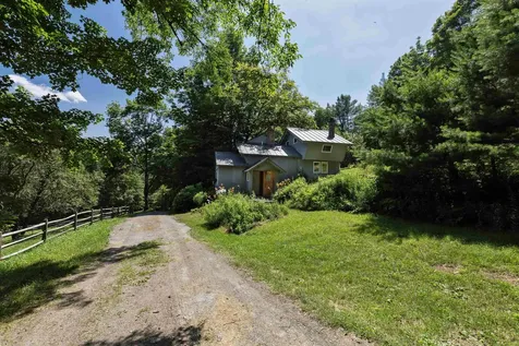 175 Old City Falls Road Strafford VT 05072