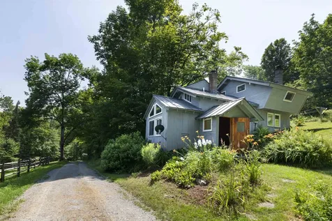 175 Old City Falls Road Strafford VT 05072