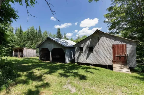 175 Old City Falls Road Strafford VT 05072