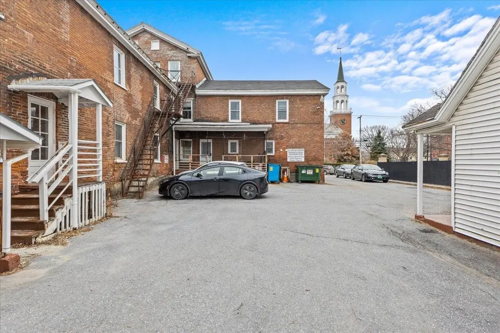 21-25 Elmwood Avenue Burlington VT 05401