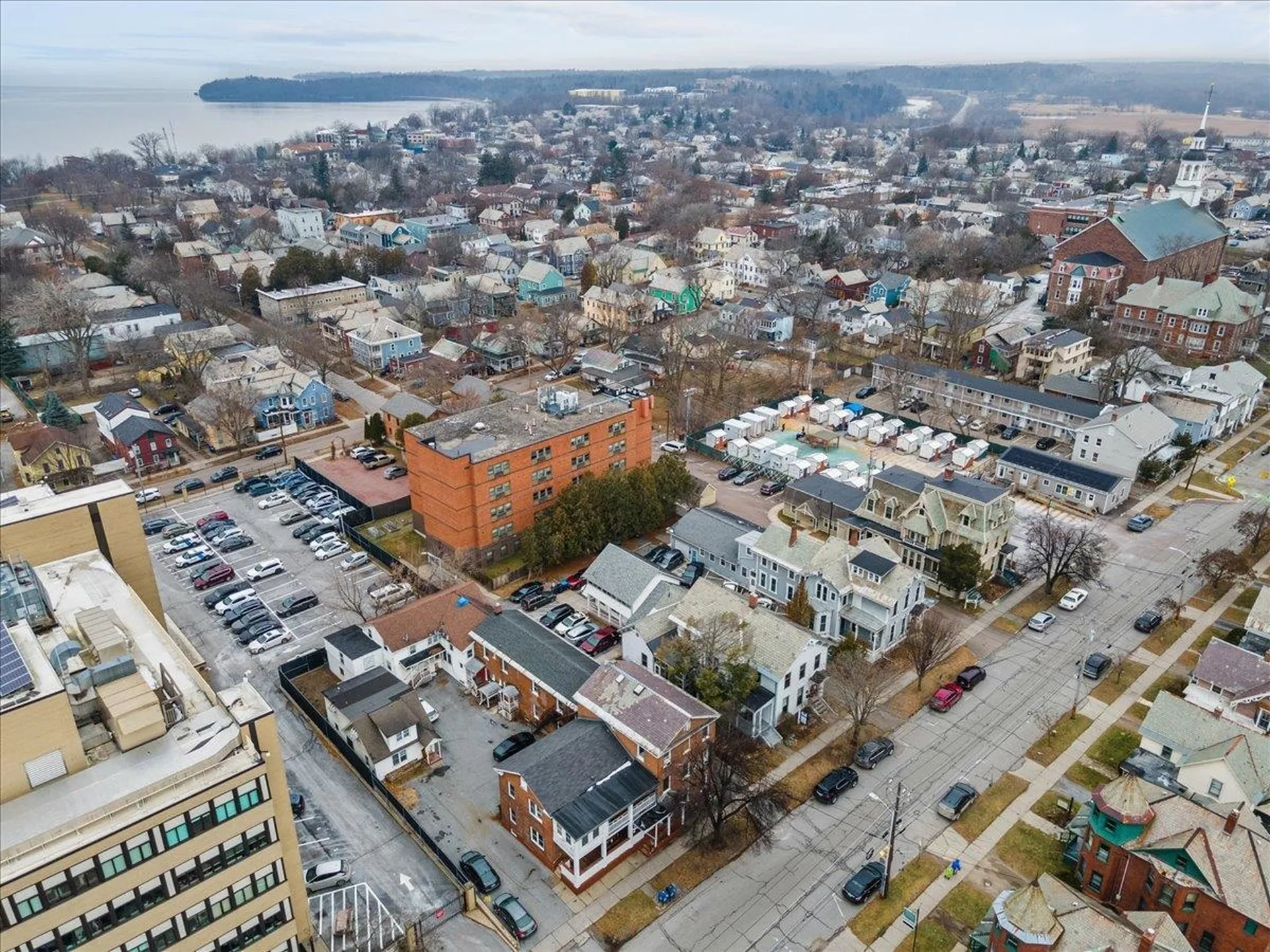 21-25 Elmwood Avenue Burlington VT 05401