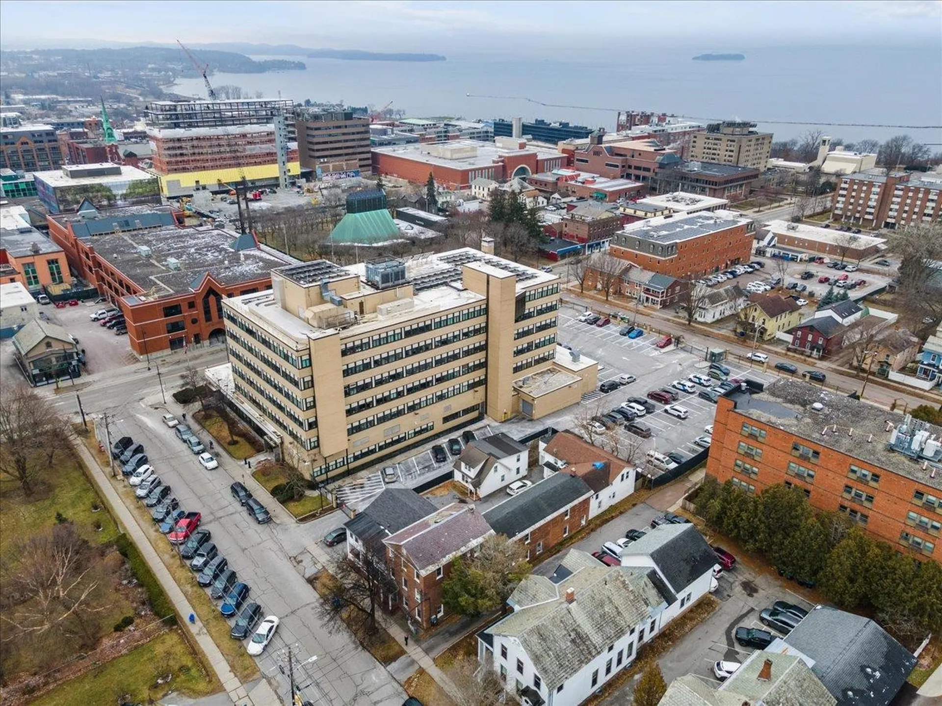 21-25 Elmwood Avenue Burlington VT 05401