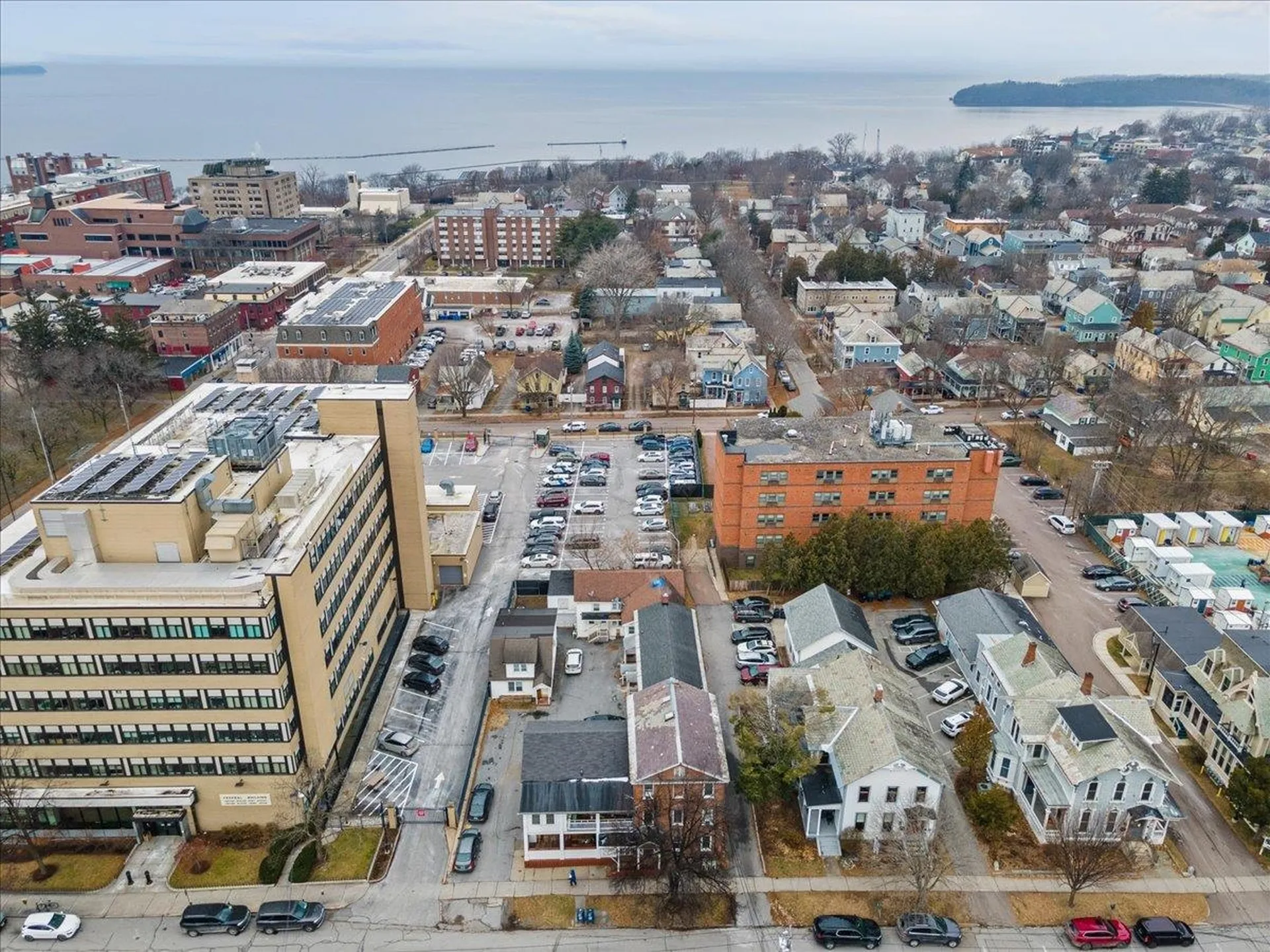 21-25 Elmwood Avenue Burlington VT 05401